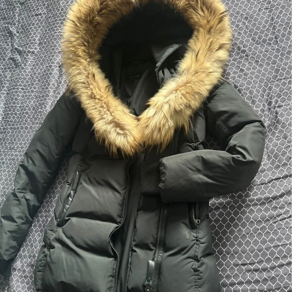 Mackage Adali XS - Picture 2 of 2